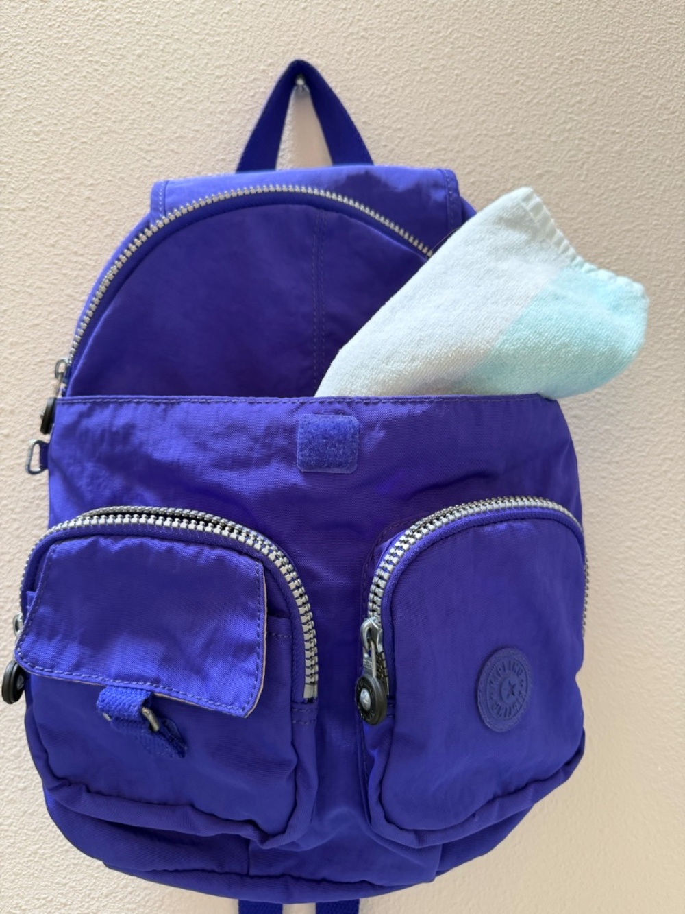 Kipling Backpack (Lovebug) - Picture 6 of 8